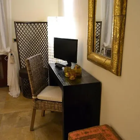 Ethnic Chic אתר נופש 3*