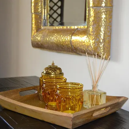 Ethnic Chic אתר נופש