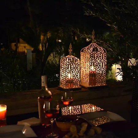 Ethnic Chic אתר נופש 3*